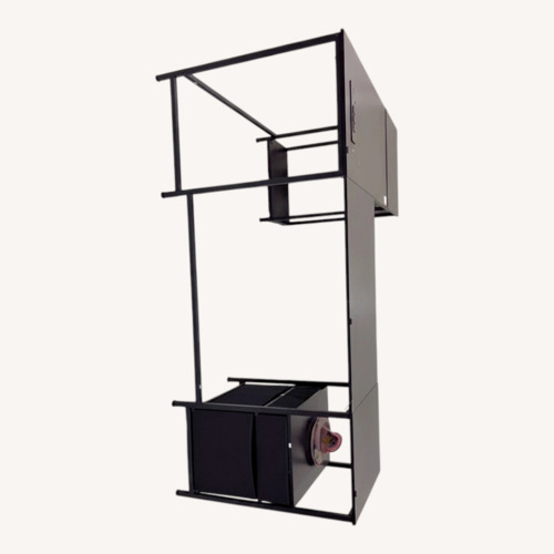 Used L-Shaped Office Computer Desk ,2 Drawers  for sale on AptDeco