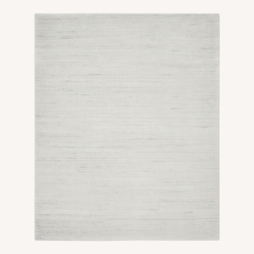 Used West Elm Shale Performance Rug 6' x 9' for sale on AptDeco