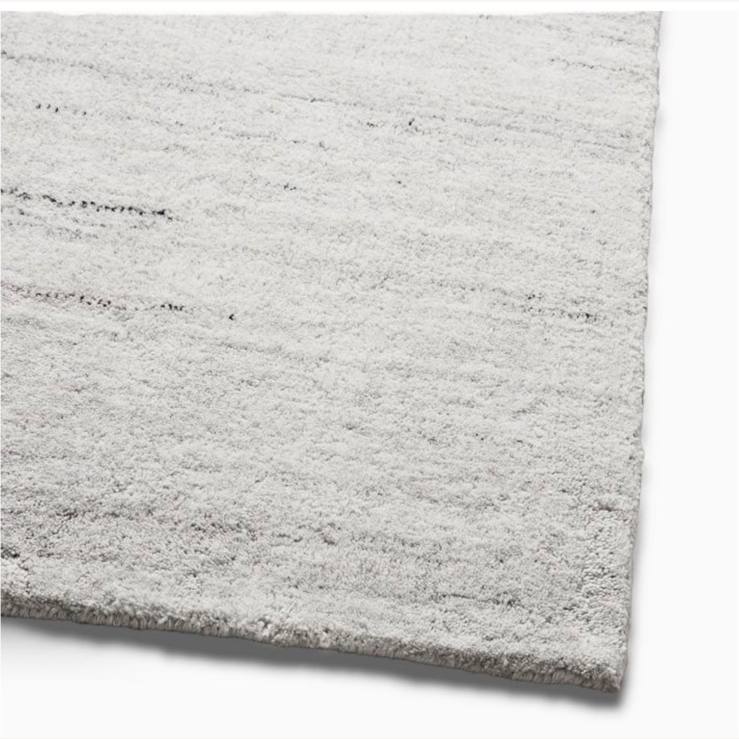 West Elm Shale Performance Rug 6' x 9' - image-3