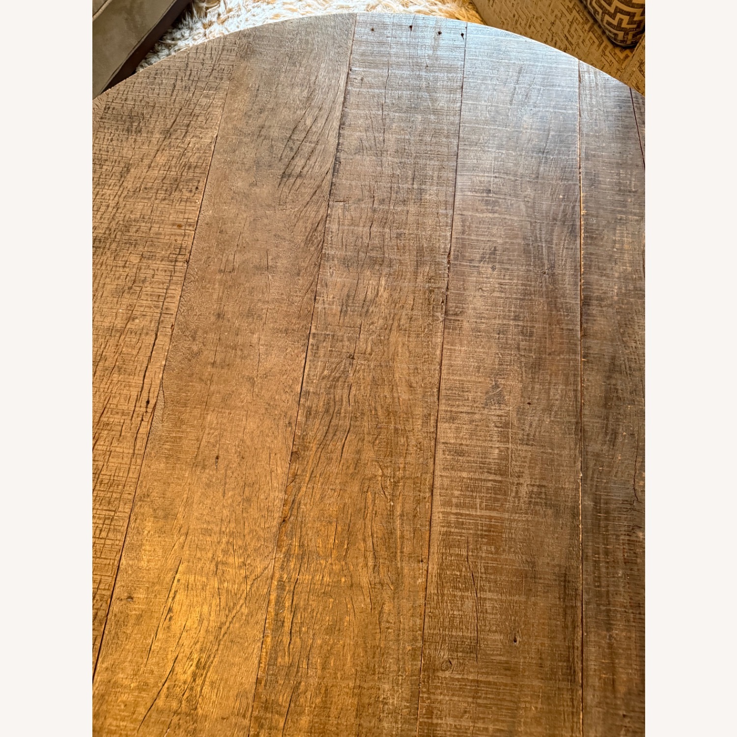 Restoration Hardware Sphere Coffee Table - image-7