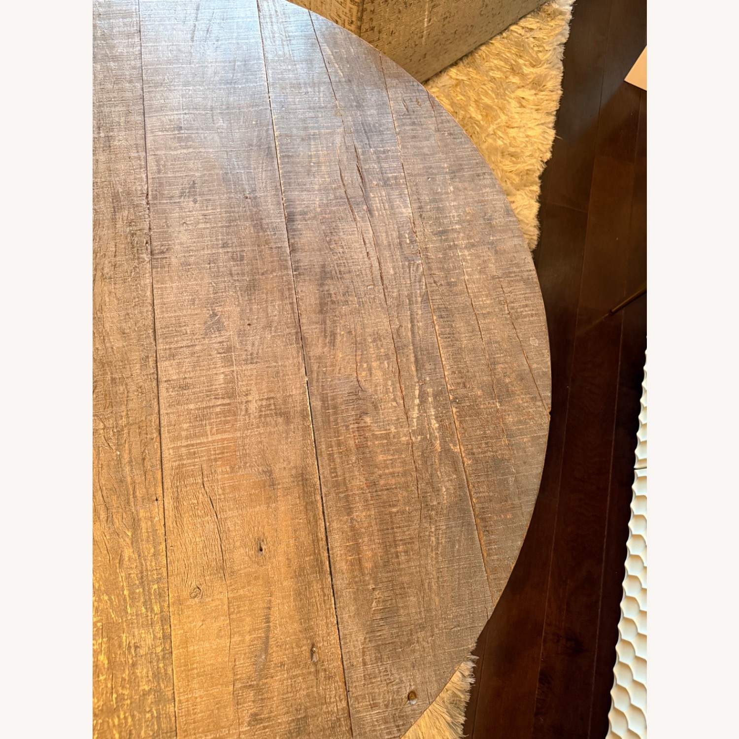 Restoration Hardware Sphere Coffee Table - image-6
