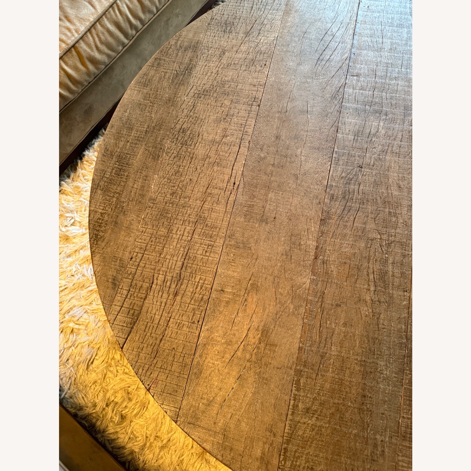 Restoration Hardware Sphere Coffee Table - image-5