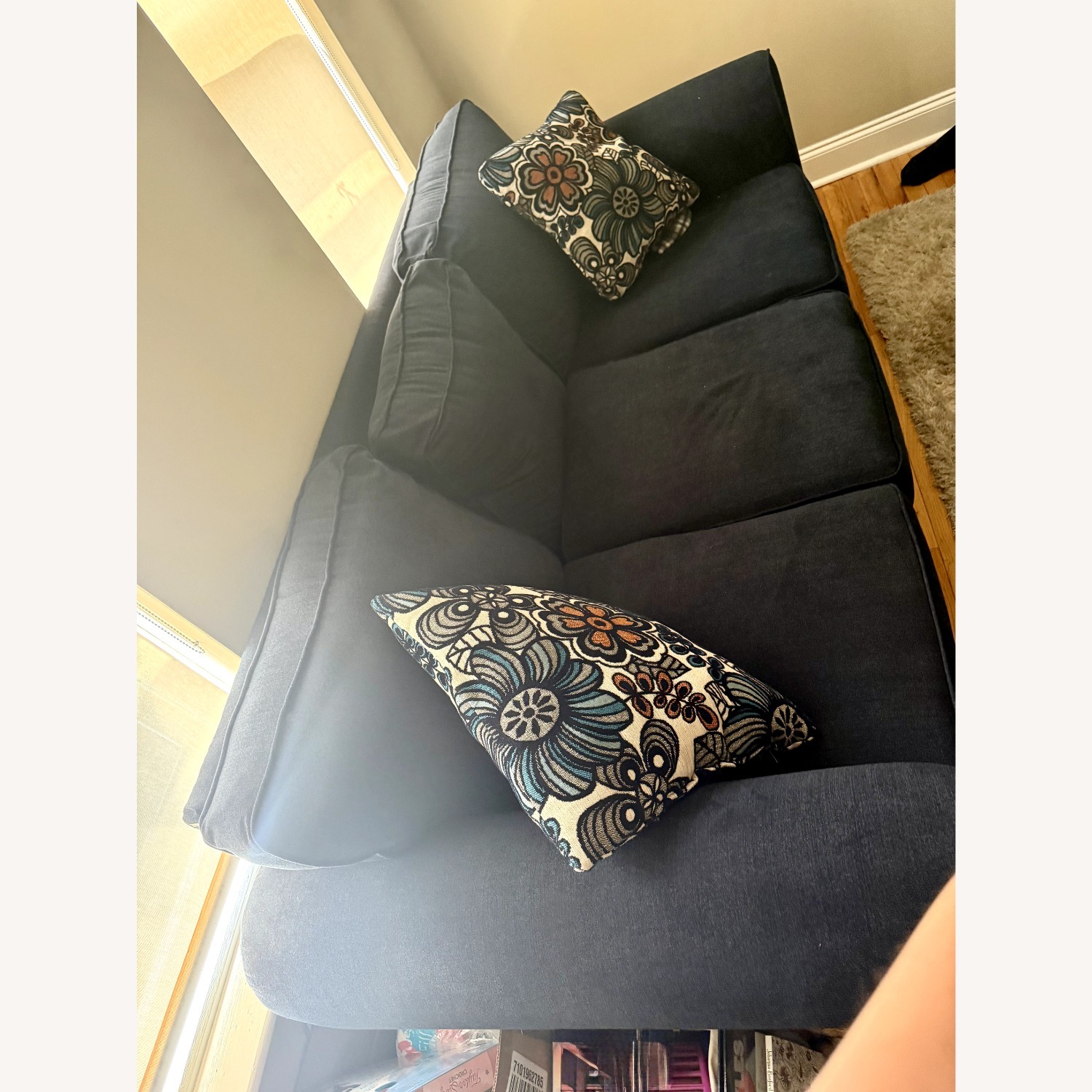 Raymour & Flanigan 3+ Seater Sofa - image-2