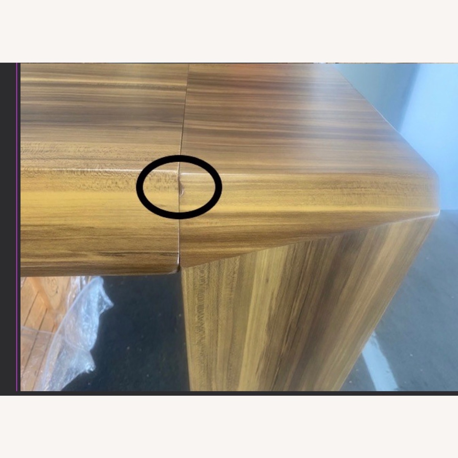 Cantoni Walnut 74” Dining Table - image-4