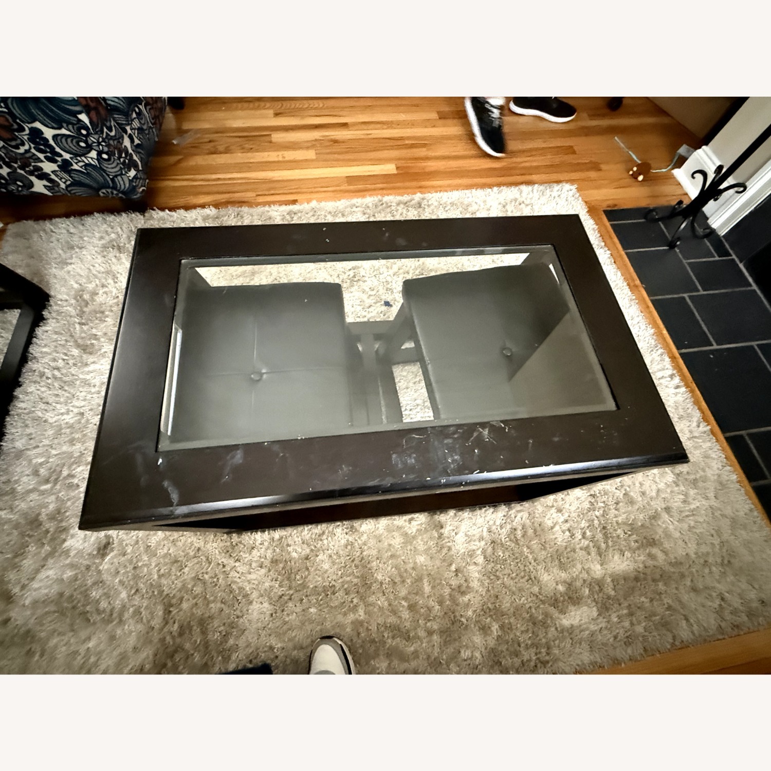 Raymour & Flanigan Coffee Table - image-3
