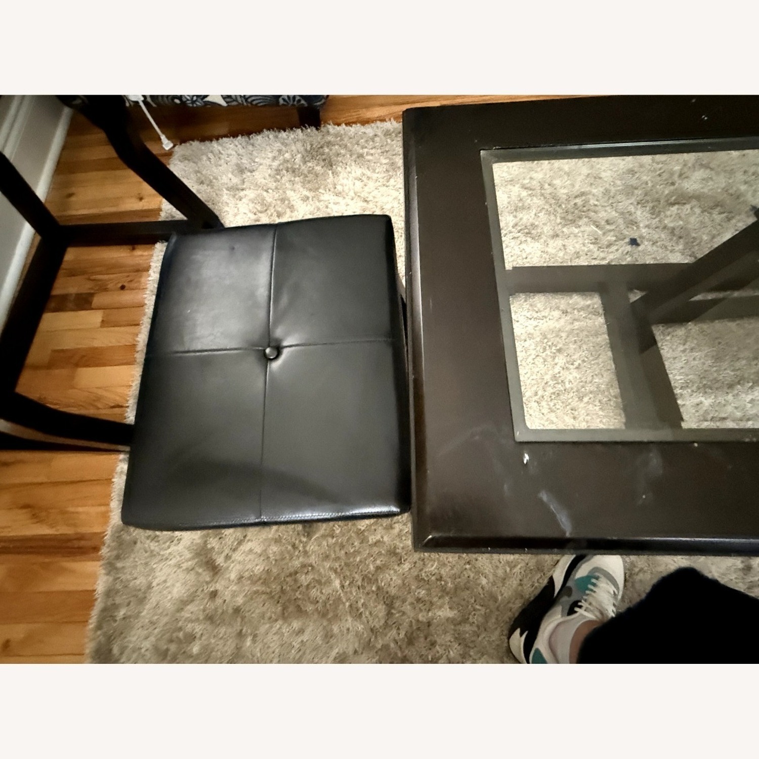 Raymour & Flanigan Coffee Table - image-5