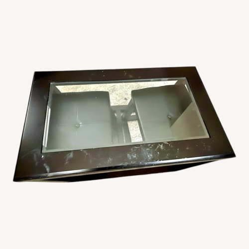 Used Raymour & Flanigan Coffee Table for sale on AptDeco
