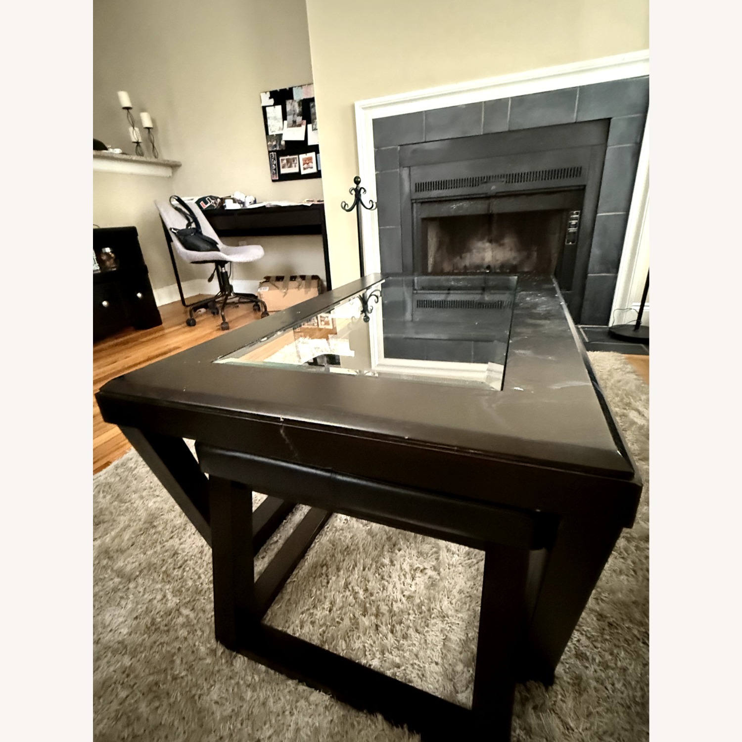 Raymour & Flanigan Coffee Table - image-2
