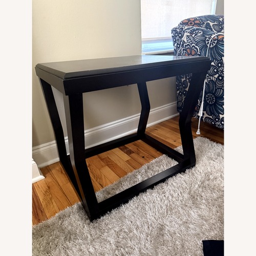 Used Raymour & Flanigan Side Table for sale on AptDeco