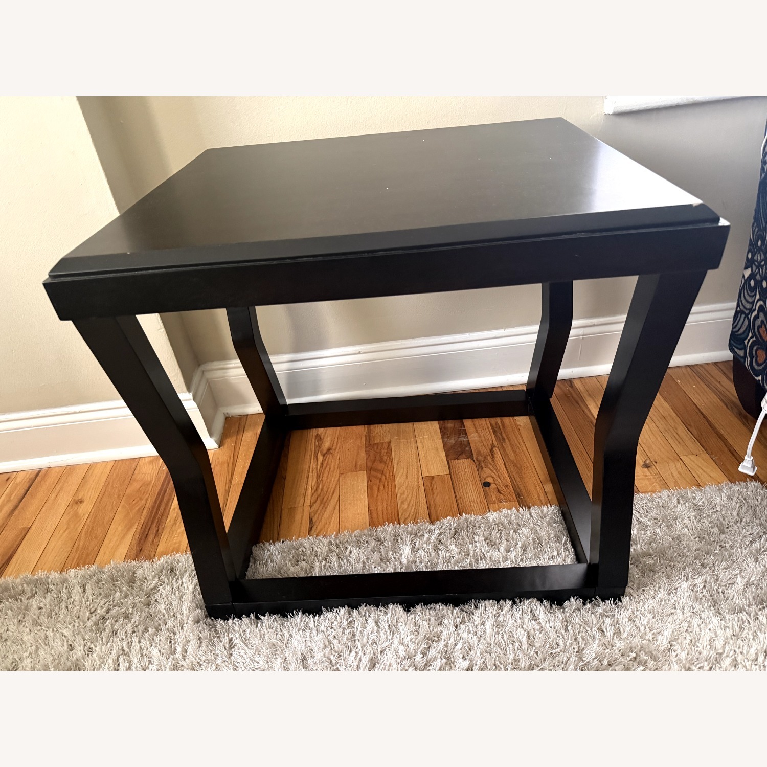 Raymour & Flanigan Side Table - image-3
