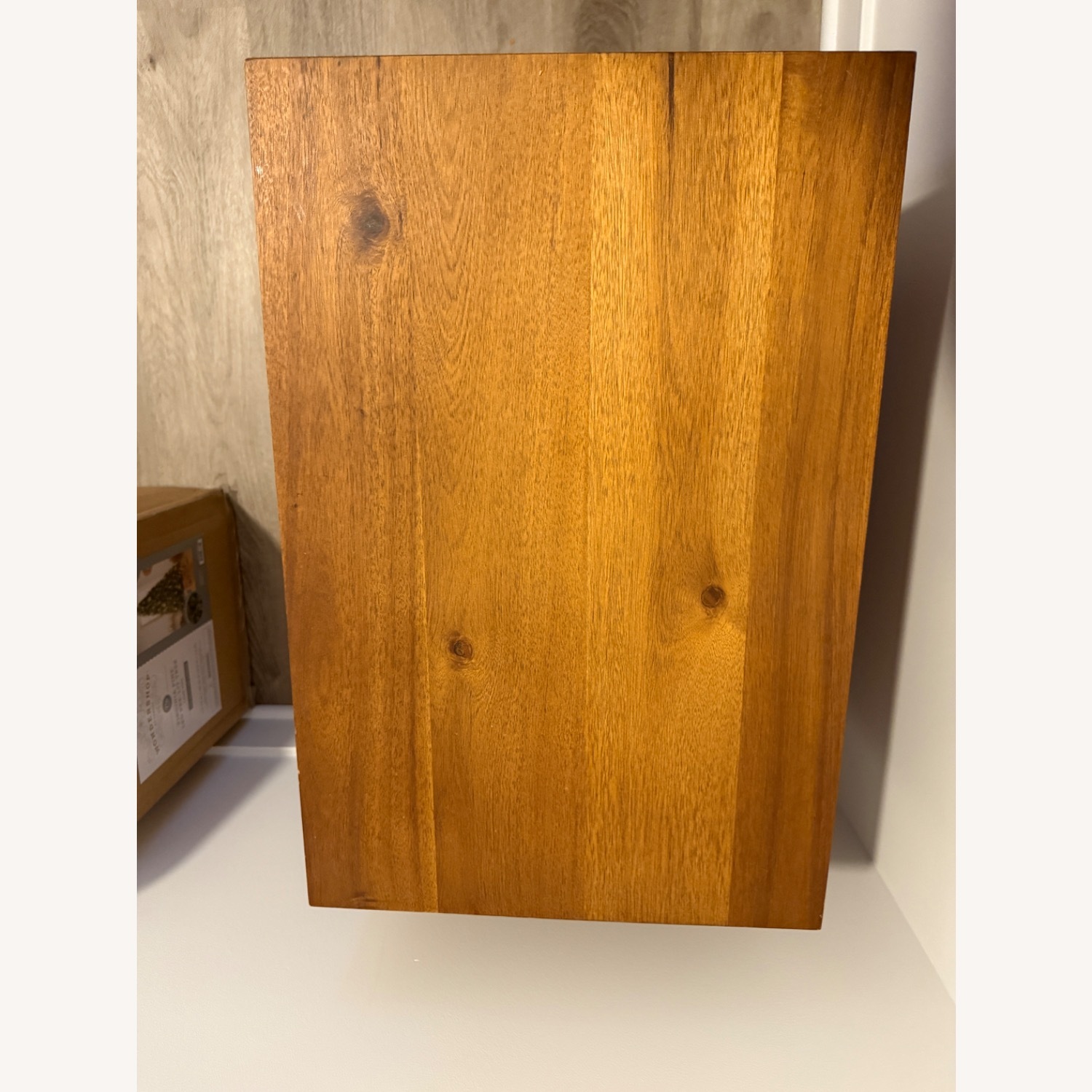 CB2 Linear 2-drawer Nightstands - image-4