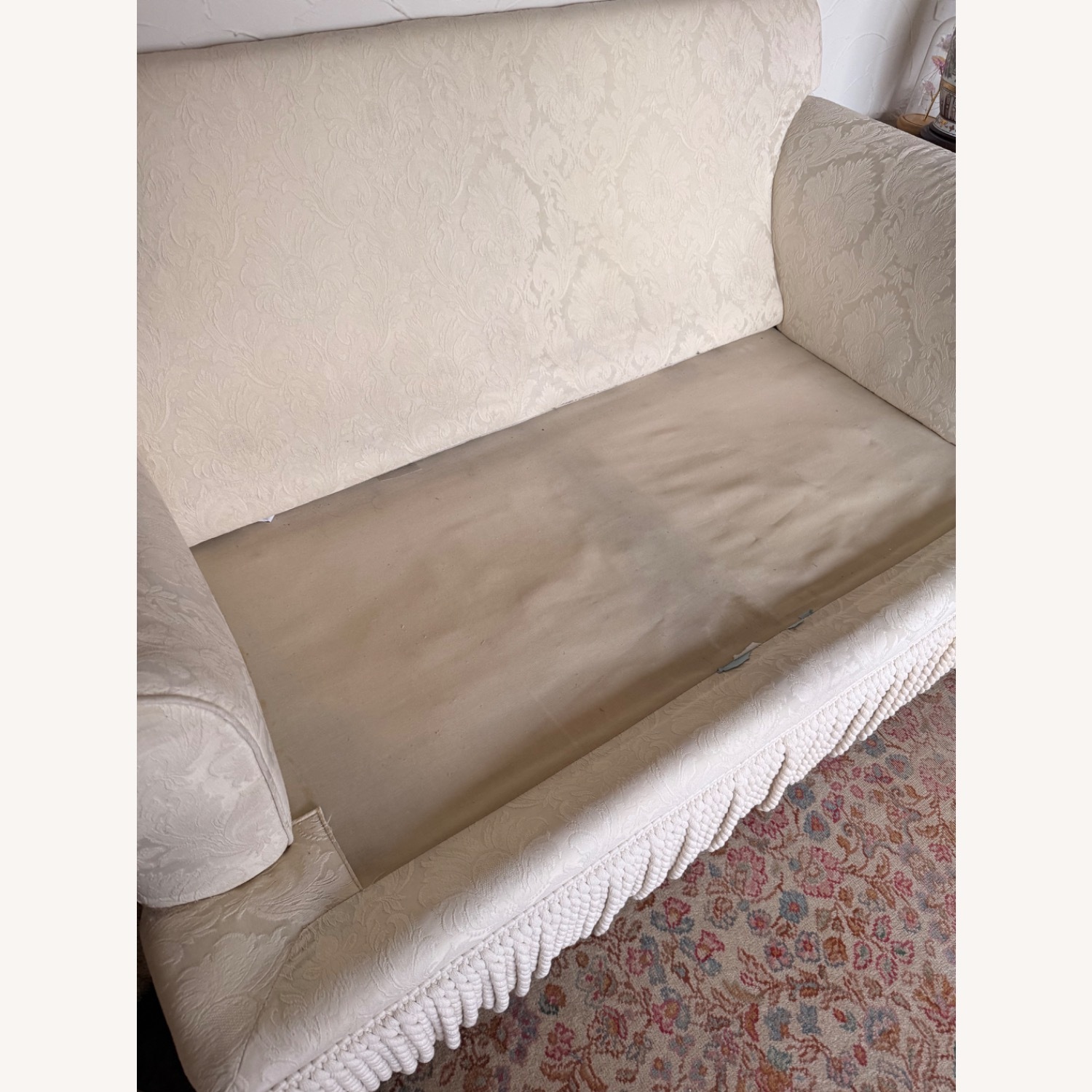 Jennifer Convertibles White 3+ Seater Sofas - image-11