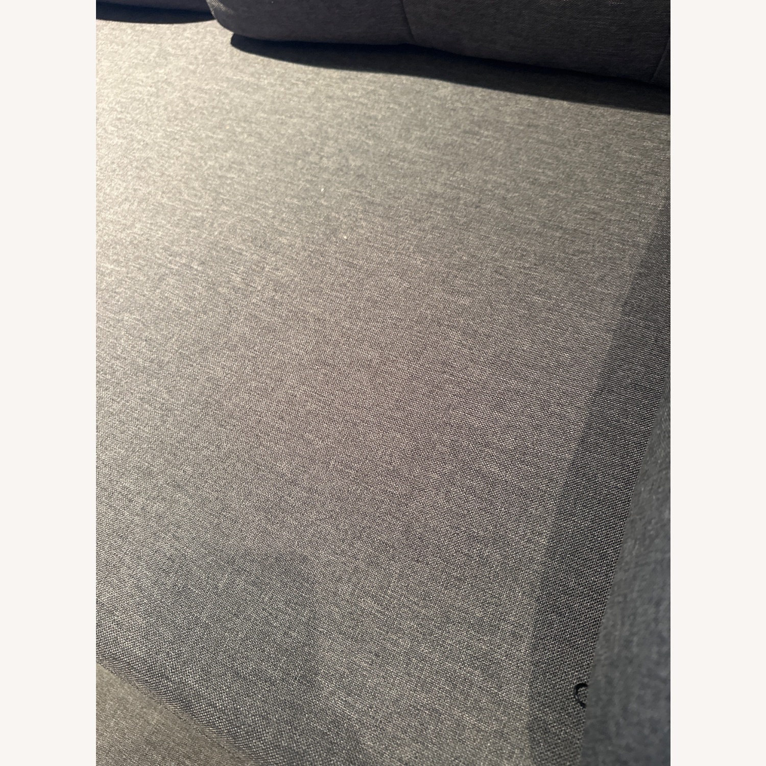 VANACC Linen Pull Out Sofa Bed - image-4