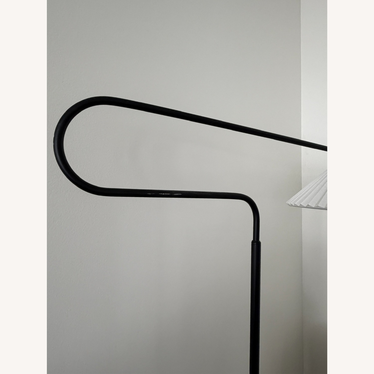 Harriet Paper Pleated Floor Lamp - image-4