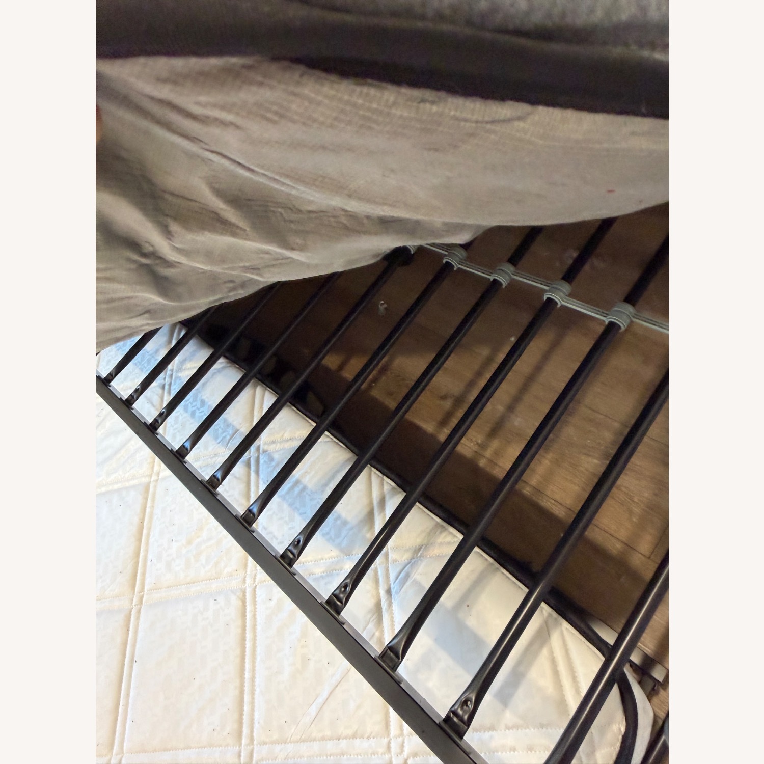 Wayfair Black Metal Daybed - image-5