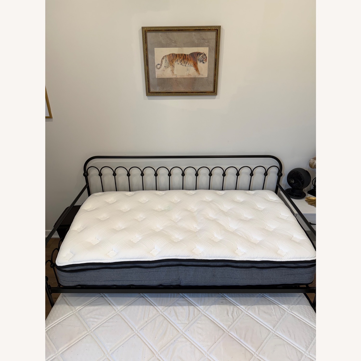 Wayfair Black Metal Daybed - image-2