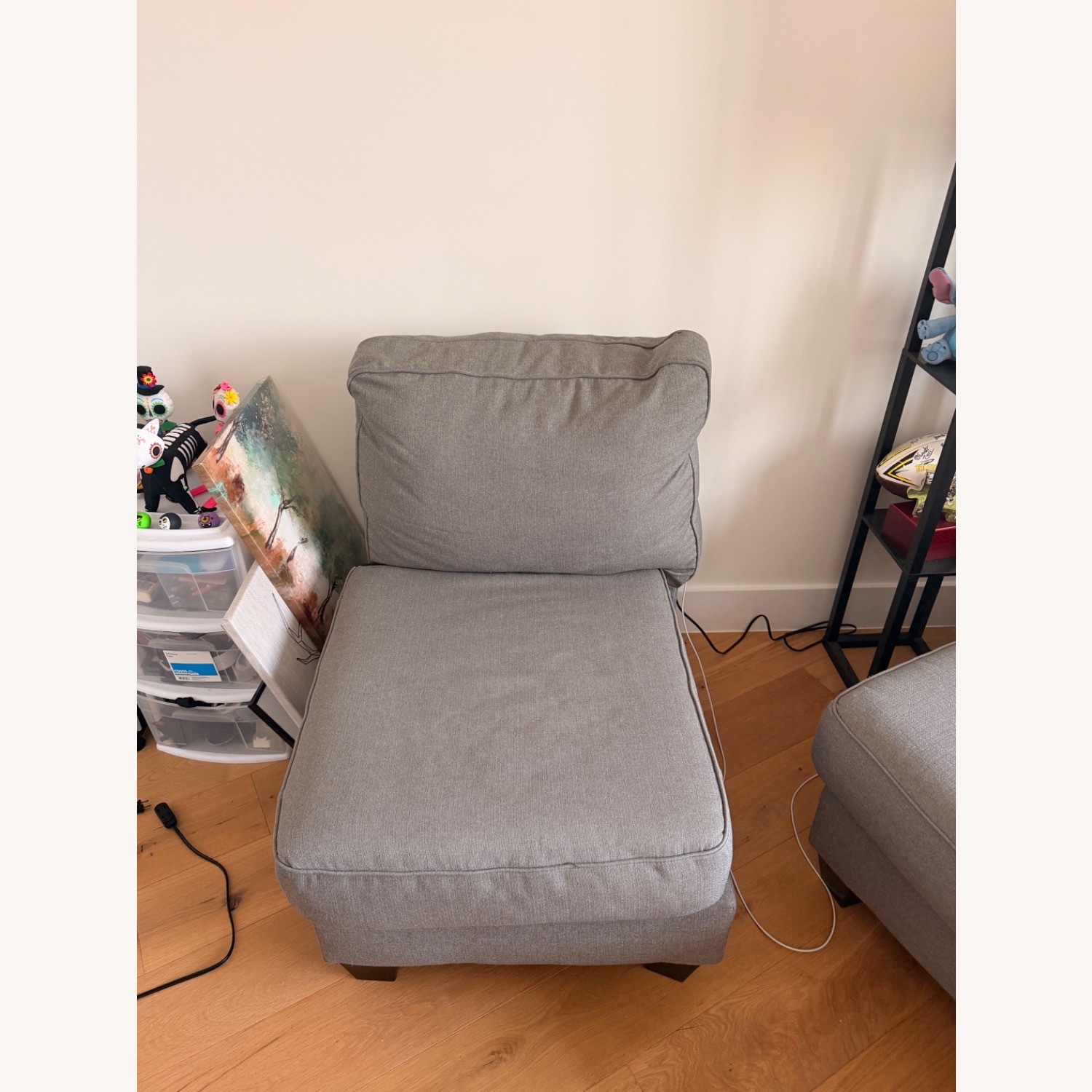 Grey Sofa - image-3