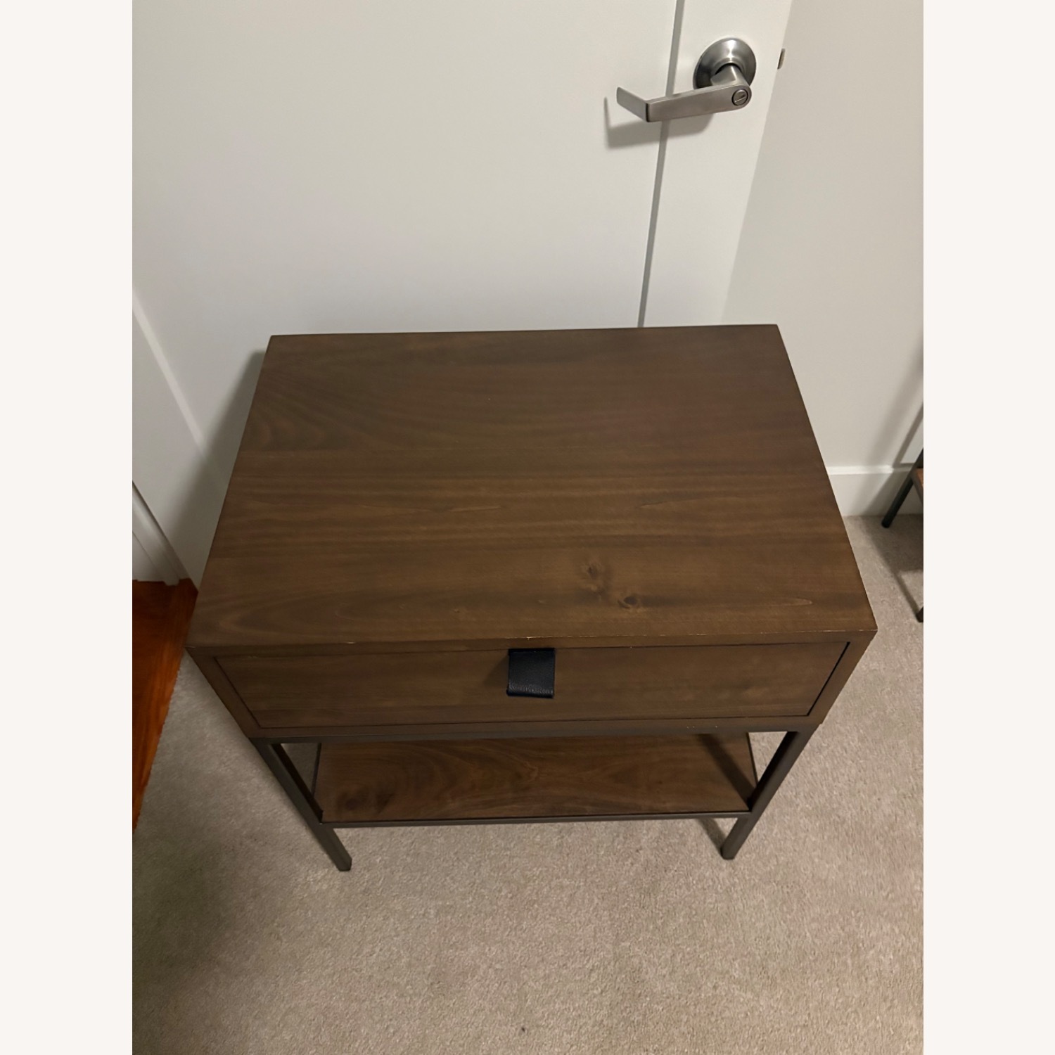Four Hands Trey Nightstand in Auburn Poplar - image-3