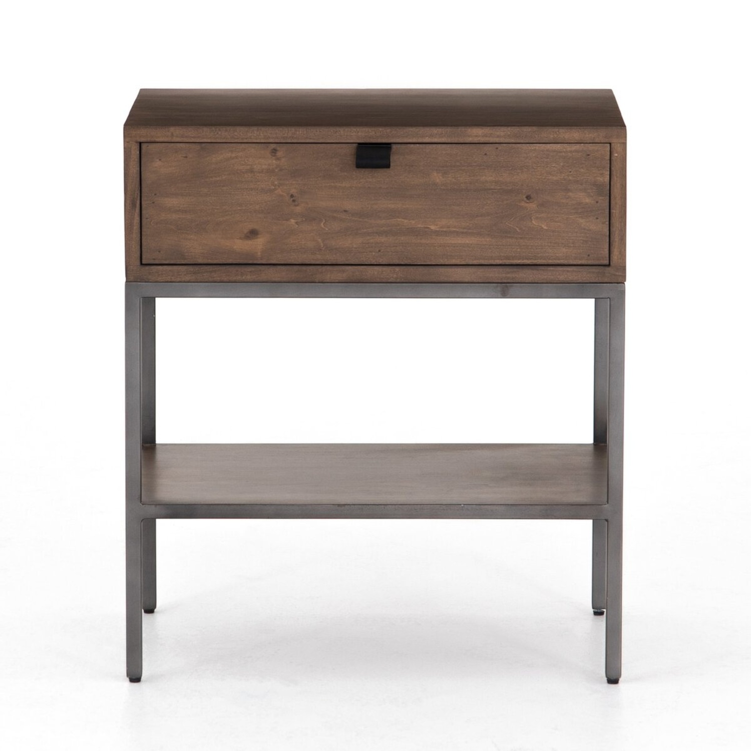 Four Hands Trey Nightstand in Auburn Poplar - image-5