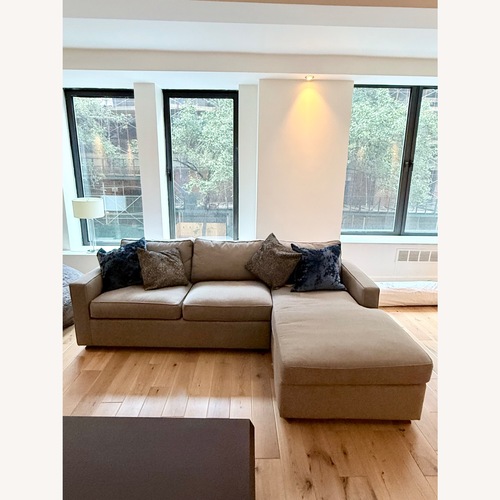Used Room & Board York Sectional Sofa for sale on AptDeco
