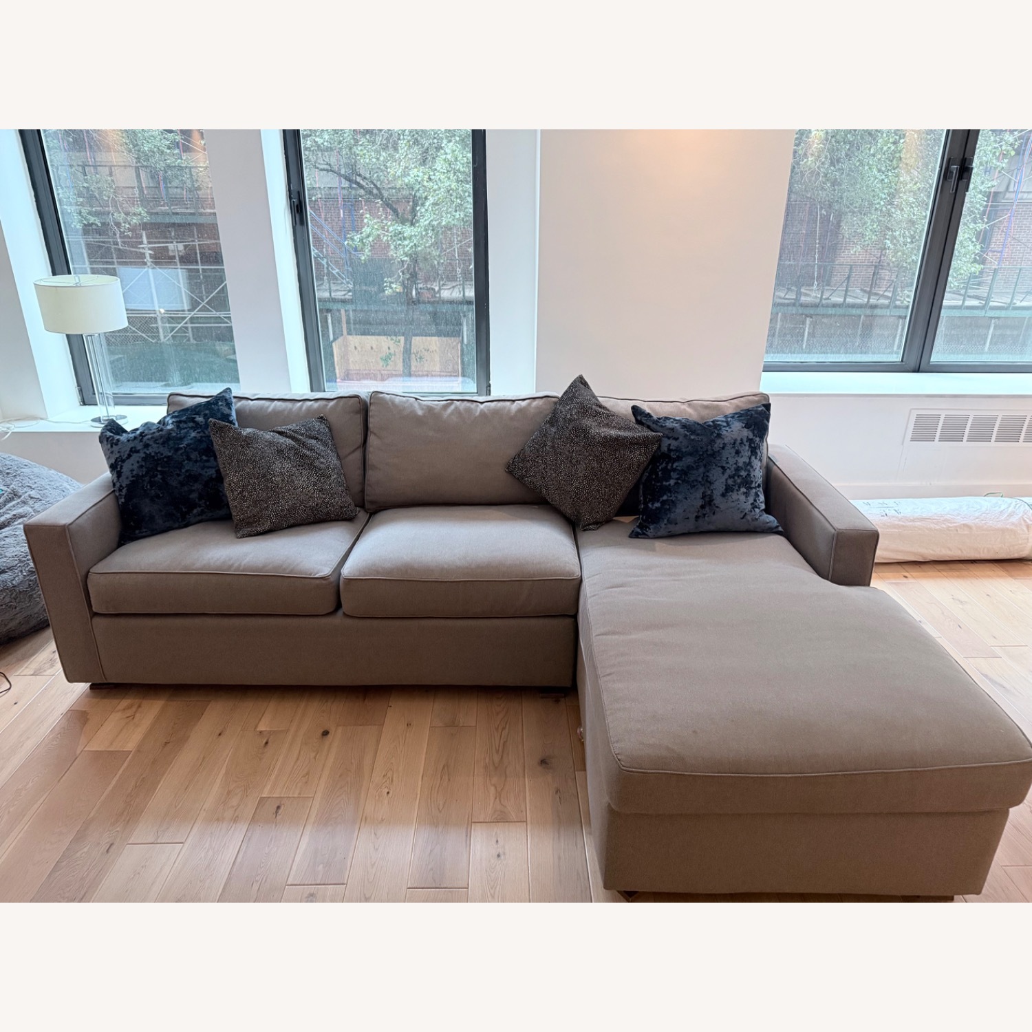 Room & Board York Sectional Sofa - image-3
