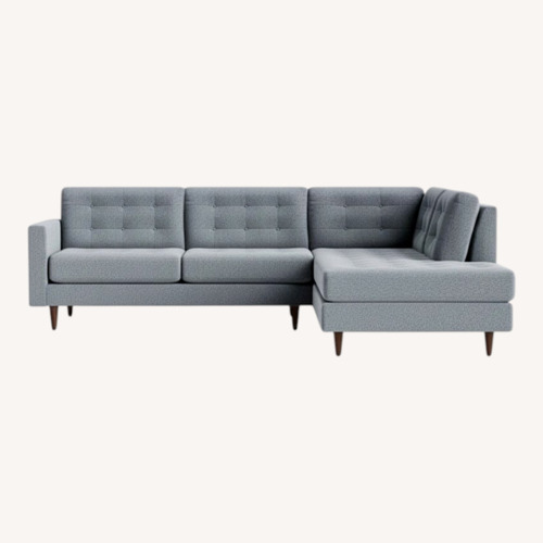 Used Joybird Eliot Sectional - Right-Facing Bumper for sale on AptDeco