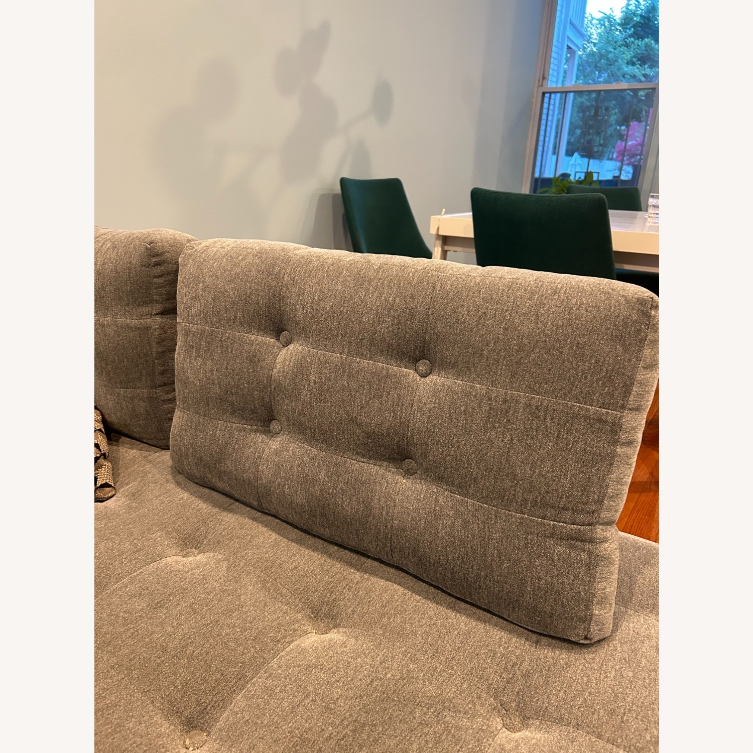 Joybird Eliot Sectional - Right-Facing Bumper - image-11