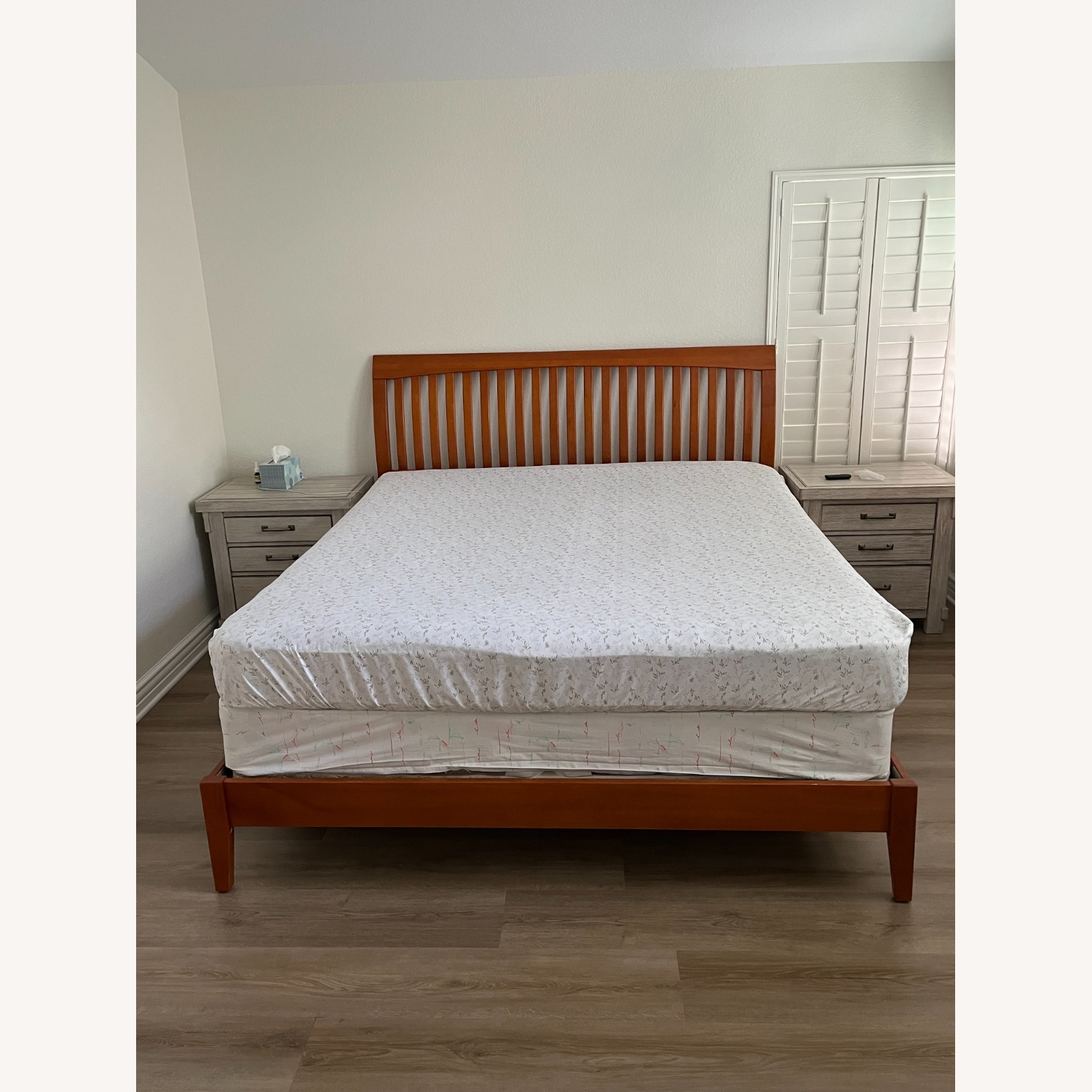 California King Bed - image-1
