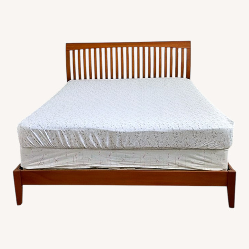 Used California King Bed for sale on AptDeco