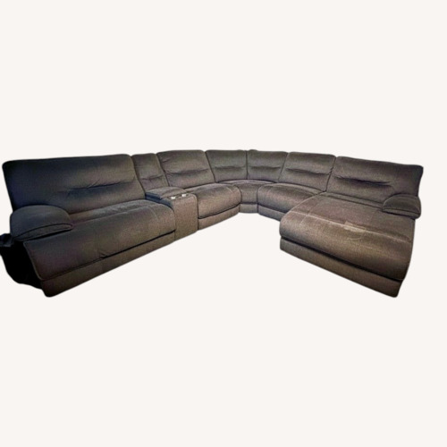 Used 3 piece Reclining Sofa  for sale on AptDeco
