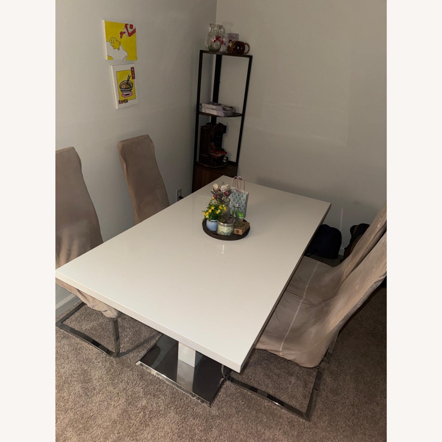 Dining Table Set - image-2