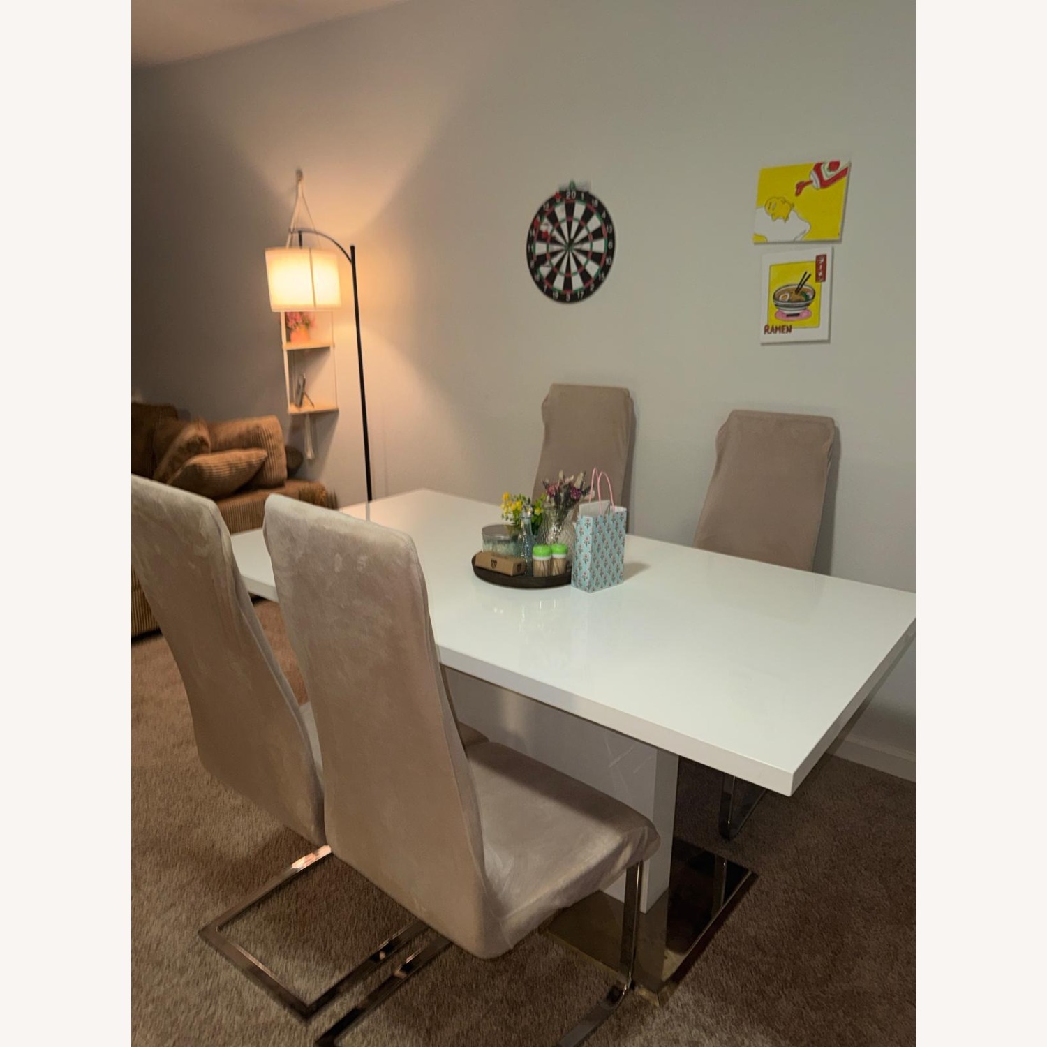 Dining Table Set - image-3
