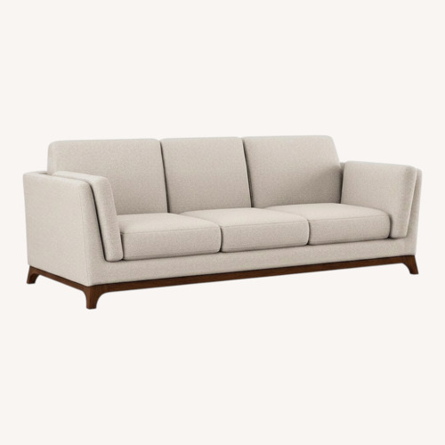 Used Article Ceni 83" Sofa Chalk Gray for sale on AptDeco