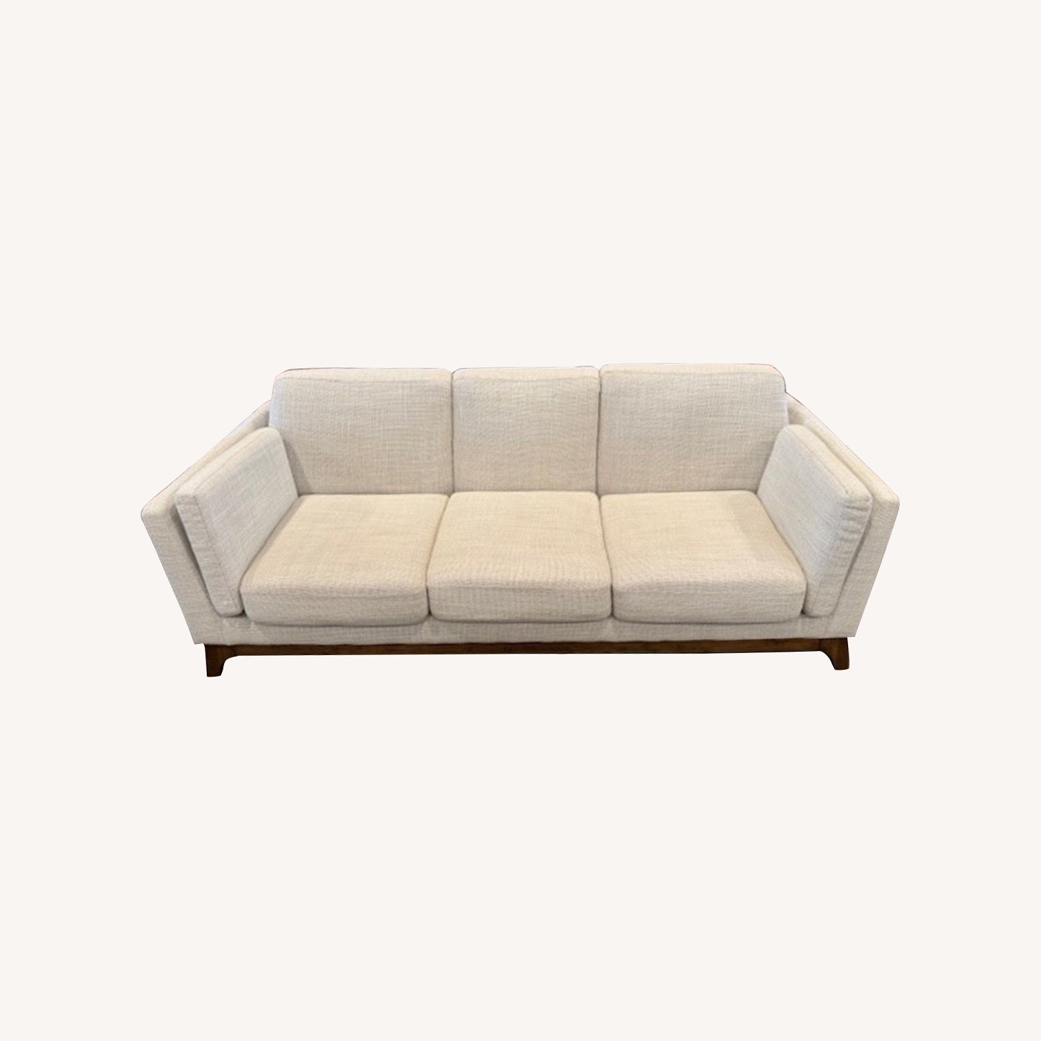 Article Ceni 83" Sofa Chalk Gray - image-5