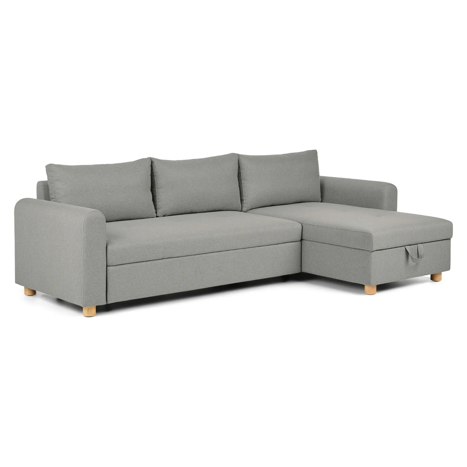 Article Nordby Reversible Sleeper Sectional  - image-4