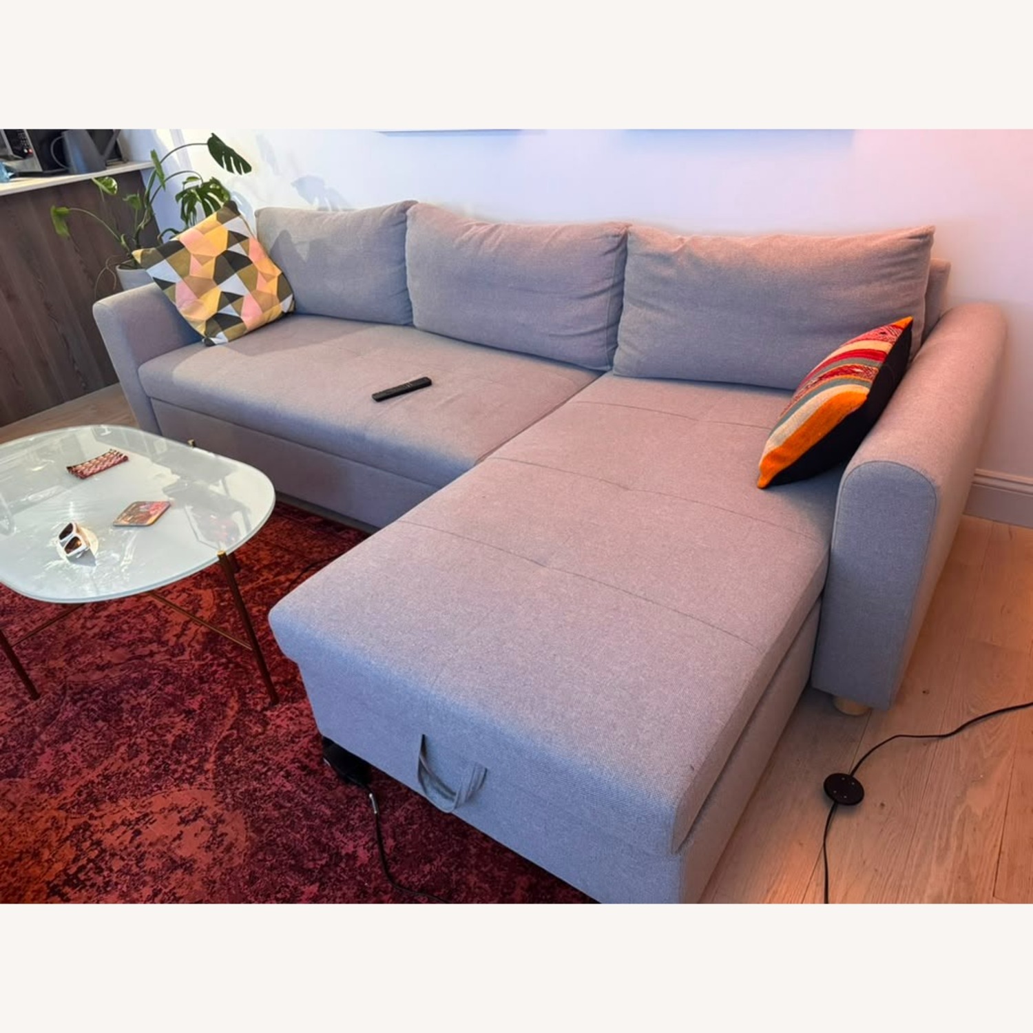 Article Nordby Reversible Sleeper Sectional  - image-3