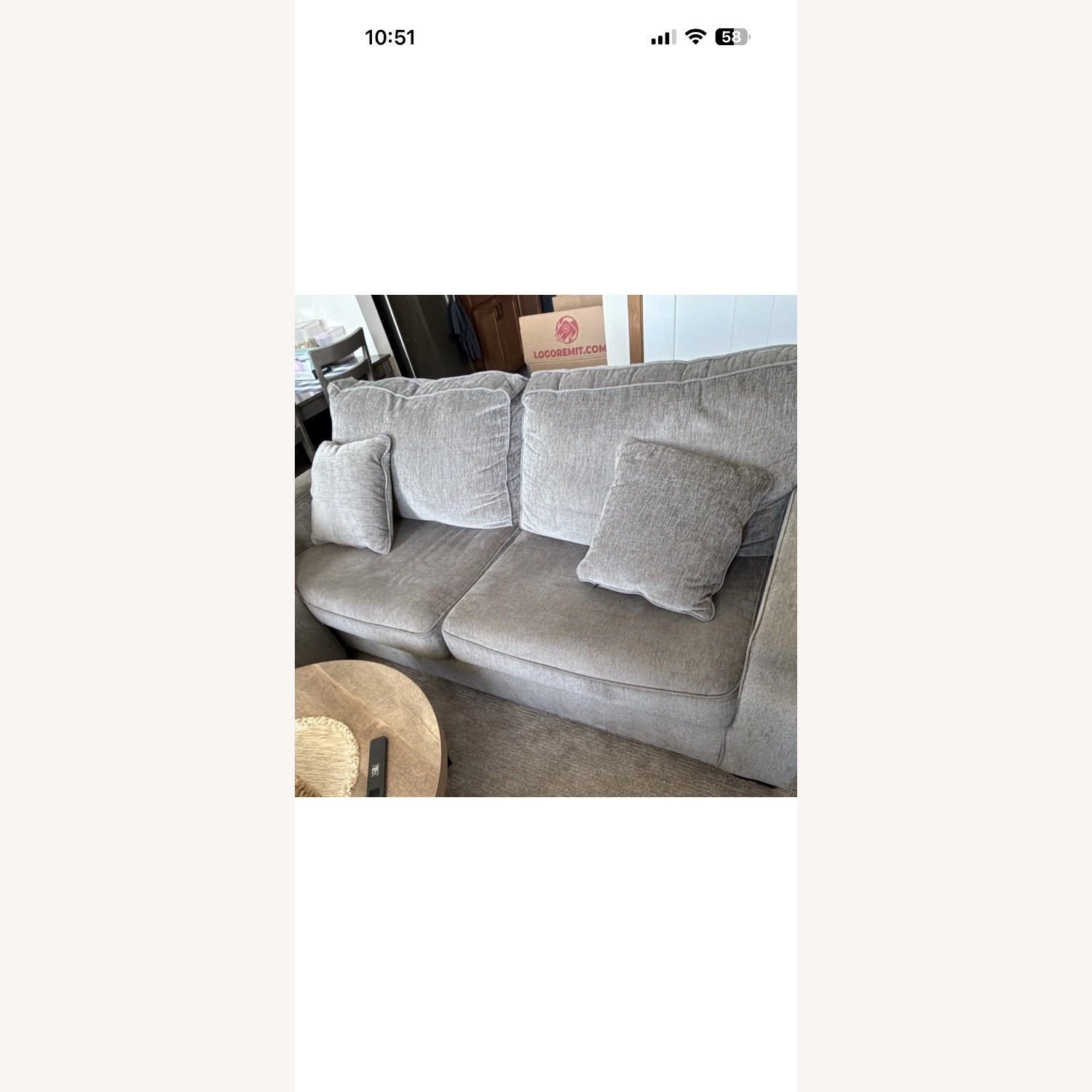 2 Seater Sofa  - image-3