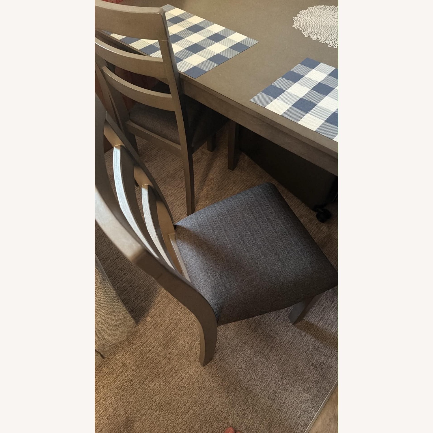 Contemporary Dining Set - image-2