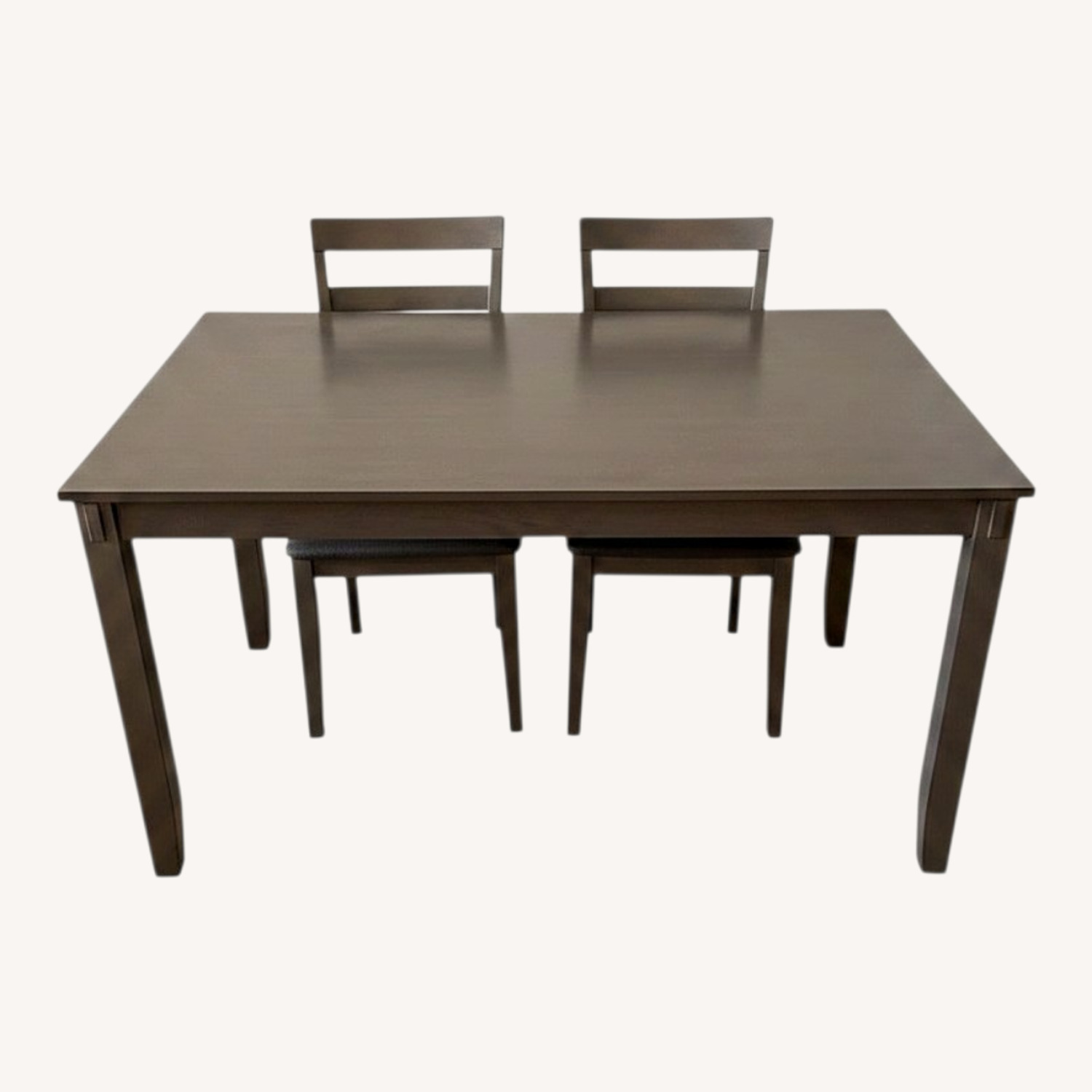 Contemporary Dining Set - image-0