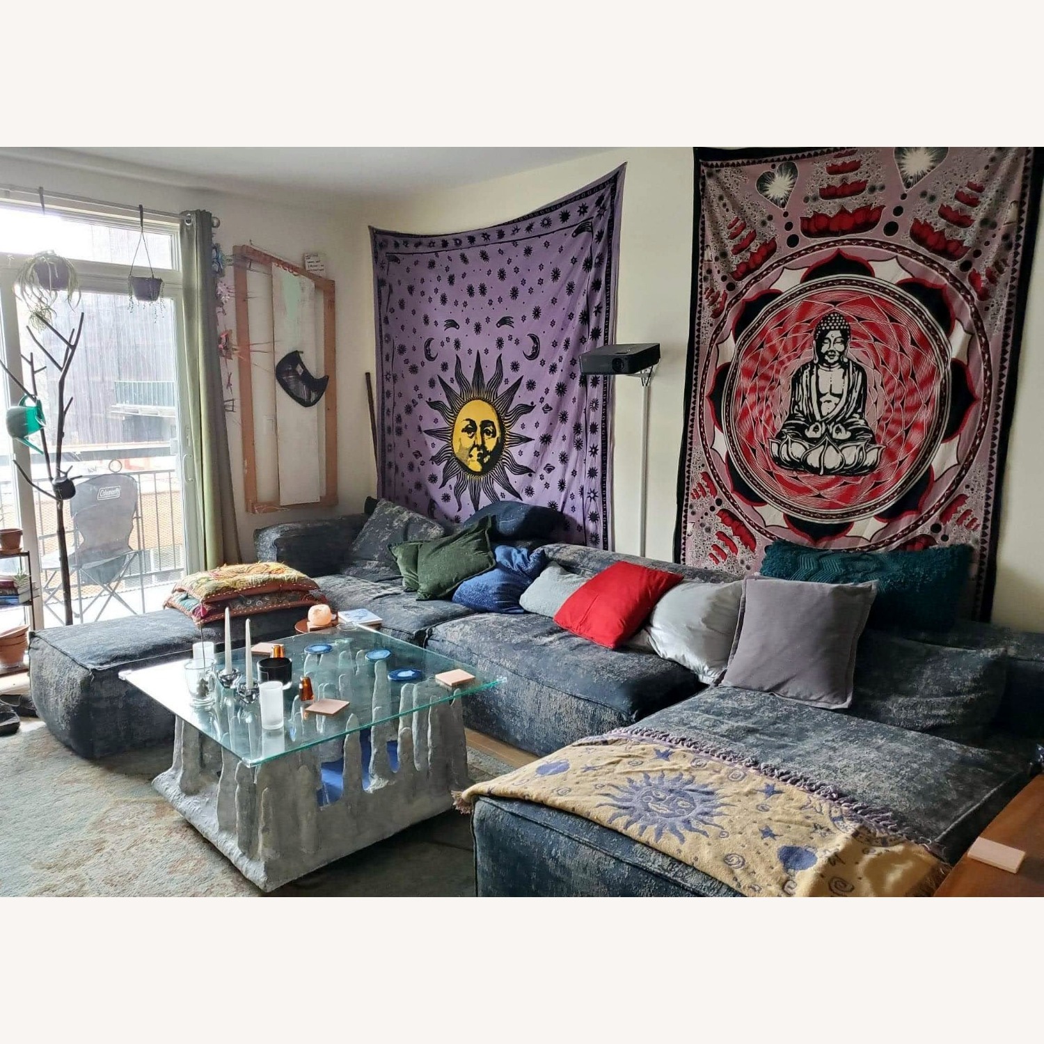 ABC Carpet & Home Mysticism Modular Sectional - image-2