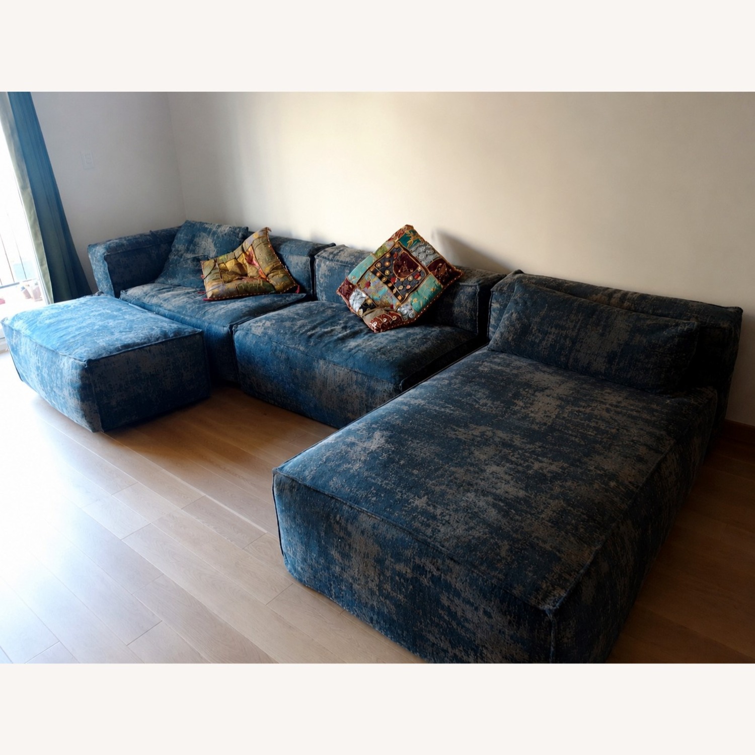 ABC Carpet & Home Mysticism Modular Sectional - image-1
