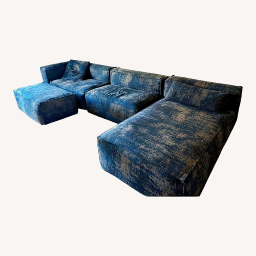 Used ABC Carpet & Home Mysticism Modular Sectional for sale on AptDeco