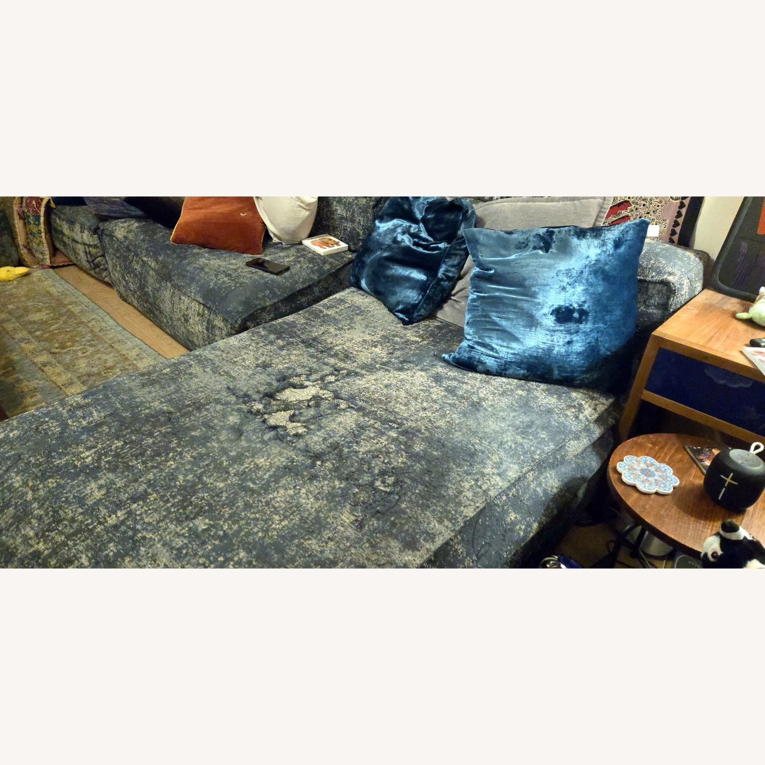 ABC Carpet & Home Mysticism Modular Sectional - image-3
