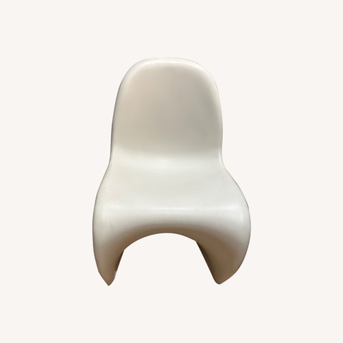 Used Vitra Panton S Chairs by Verner Panton (Set of 4) for sale on AptDeco