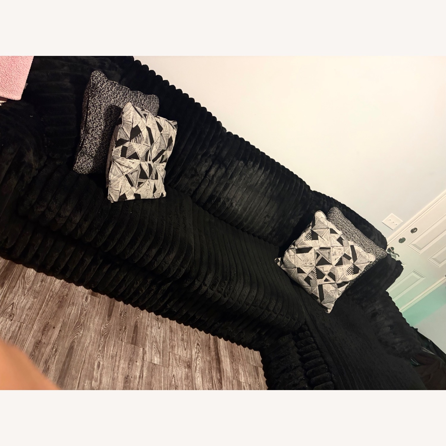 Black Sofa - image-3