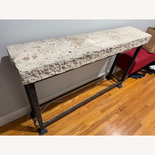 Used Stone Table for sale on AptDeco