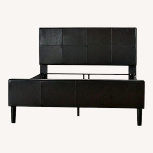 Used King Bed  for sale on AptDeco