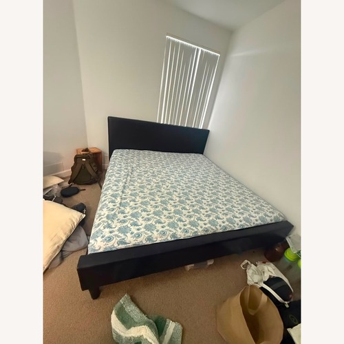 Used King Bed  for sale on AptDeco