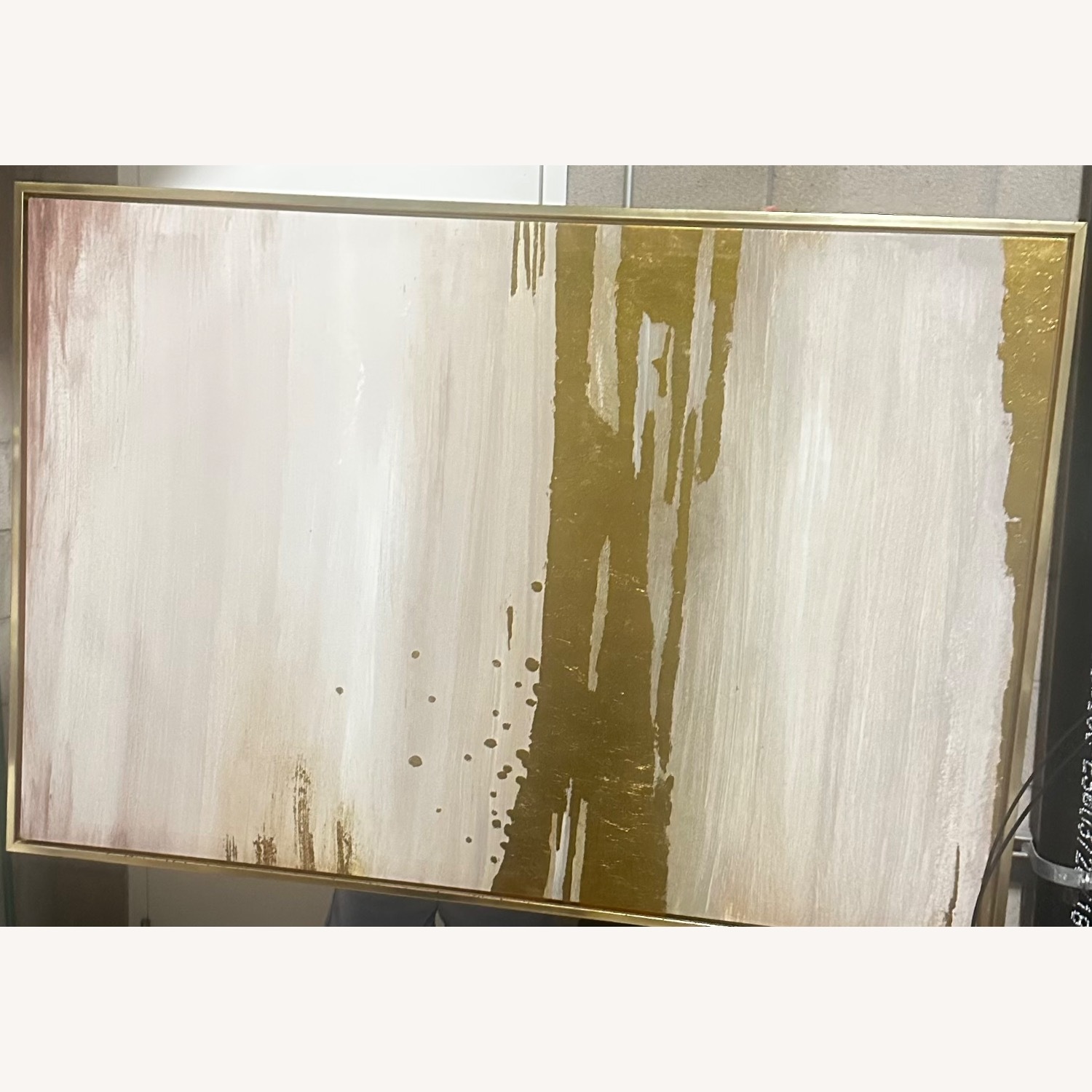 Gold Oversized Art - image-3