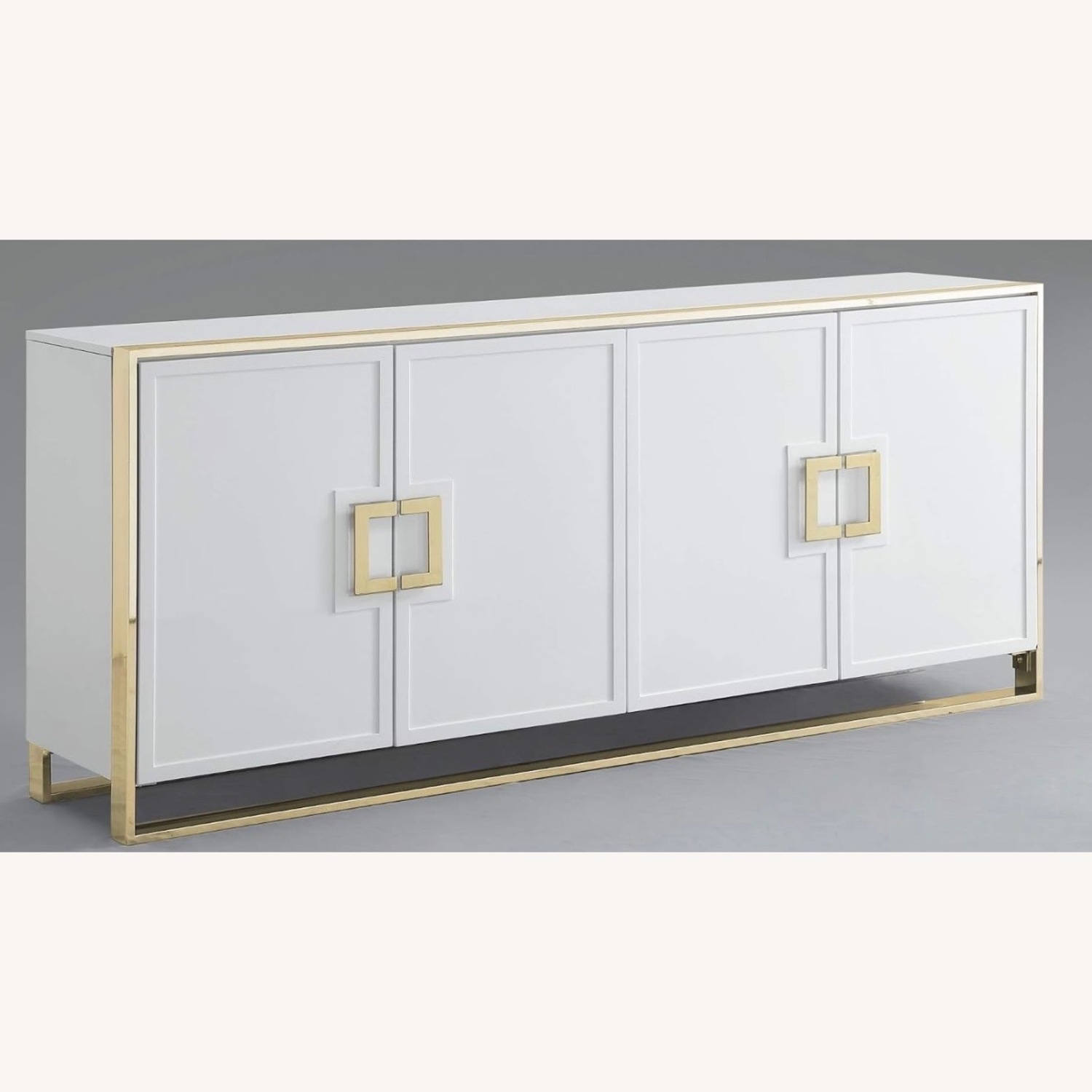 Mid Century Modern Credenza - image-2